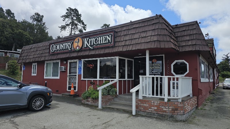 Country Kitchen in Prunedale