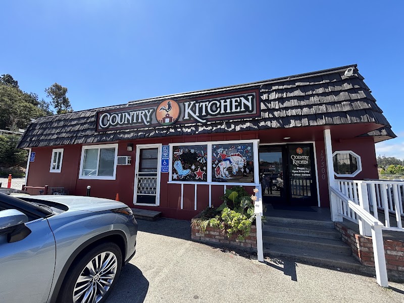 Food and interior photo 3 at Country Kitchen in Prunedale