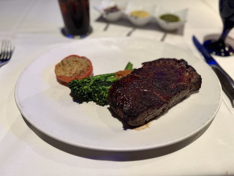 Food and interior photo 3 at Chandlers Prime Steaks & Fine Seafood in Boise