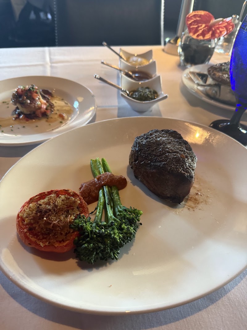 Food and interior photo 5 at Chandlers Prime Steaks & Fine Seafood in Boise