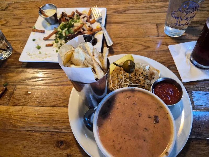 Food and interior photo 2 at Hammontree's Grilled Cheese in Fayetteville