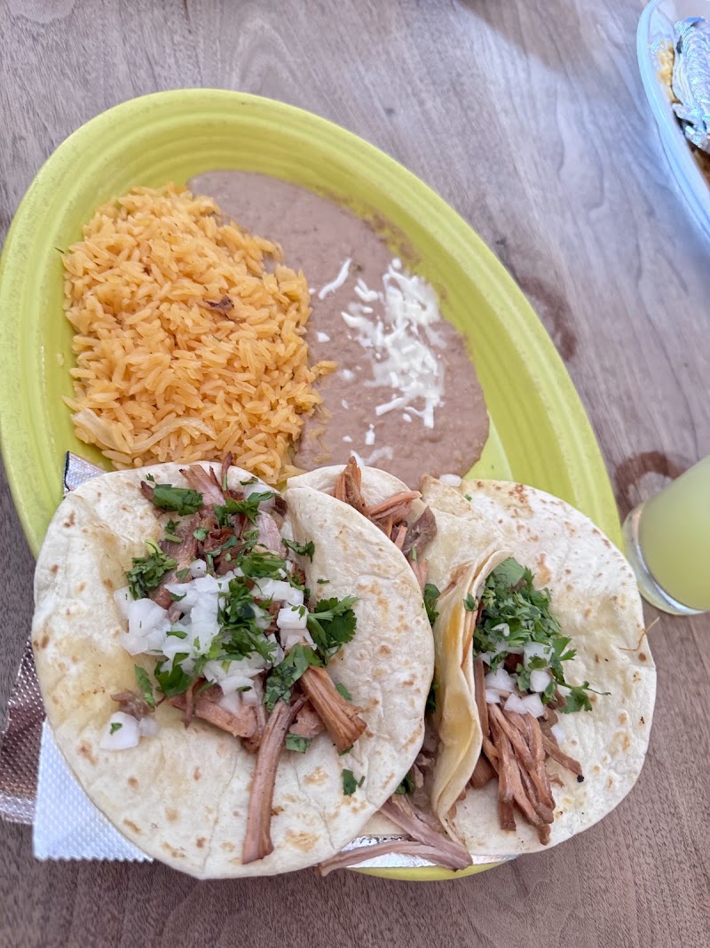 Food and interior photo 2 at Casa Del Sol Azteca in Louisville