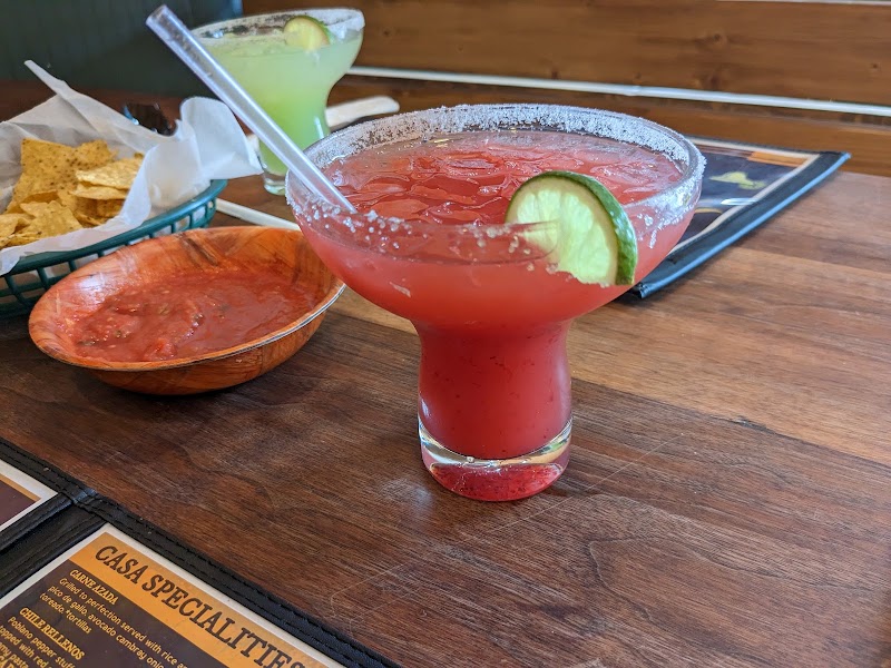 Food and interior photo 5 at Casa Del Sol Azteca in Louisville