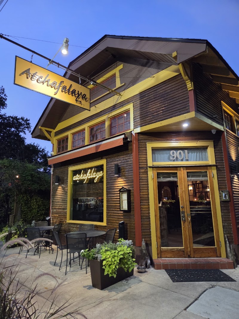 Atchafalaya Restaurant in New Orleans