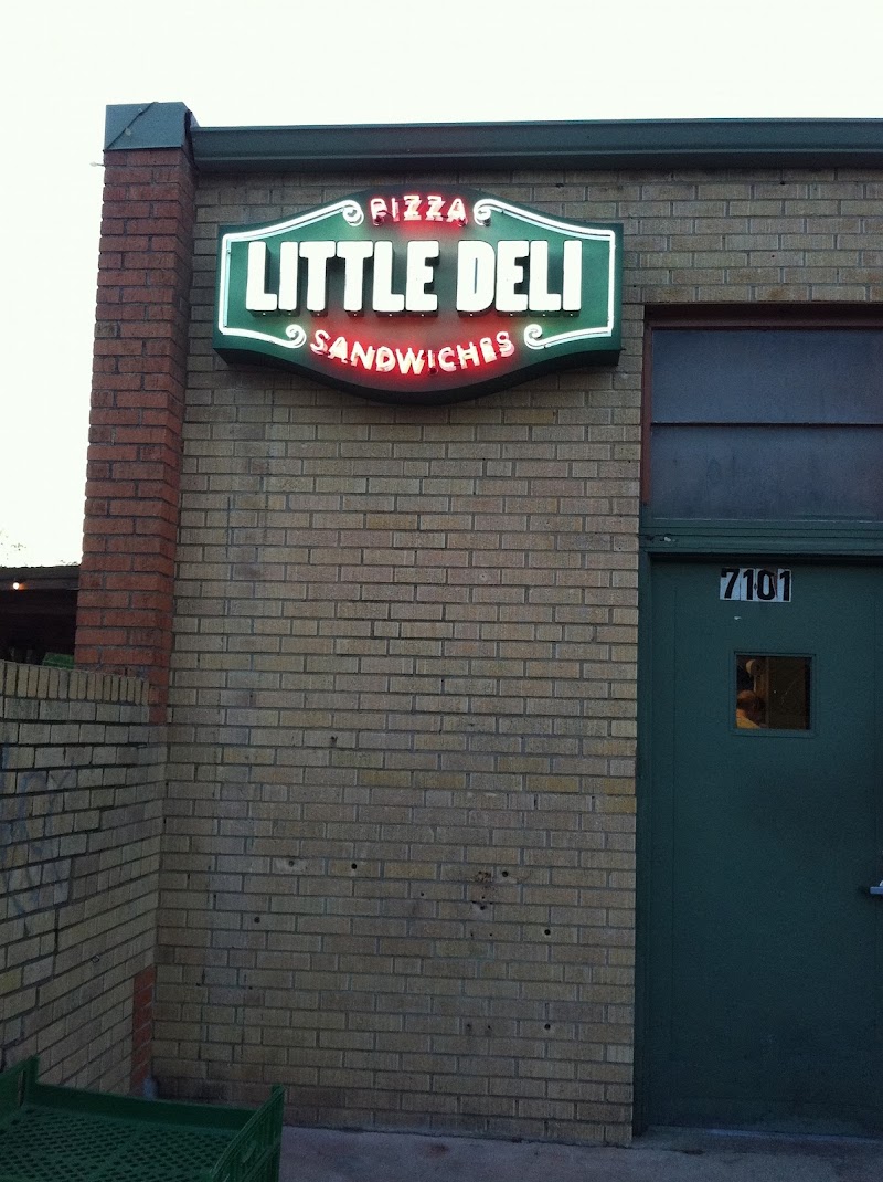 Little Deli & Pizzeria in Austin