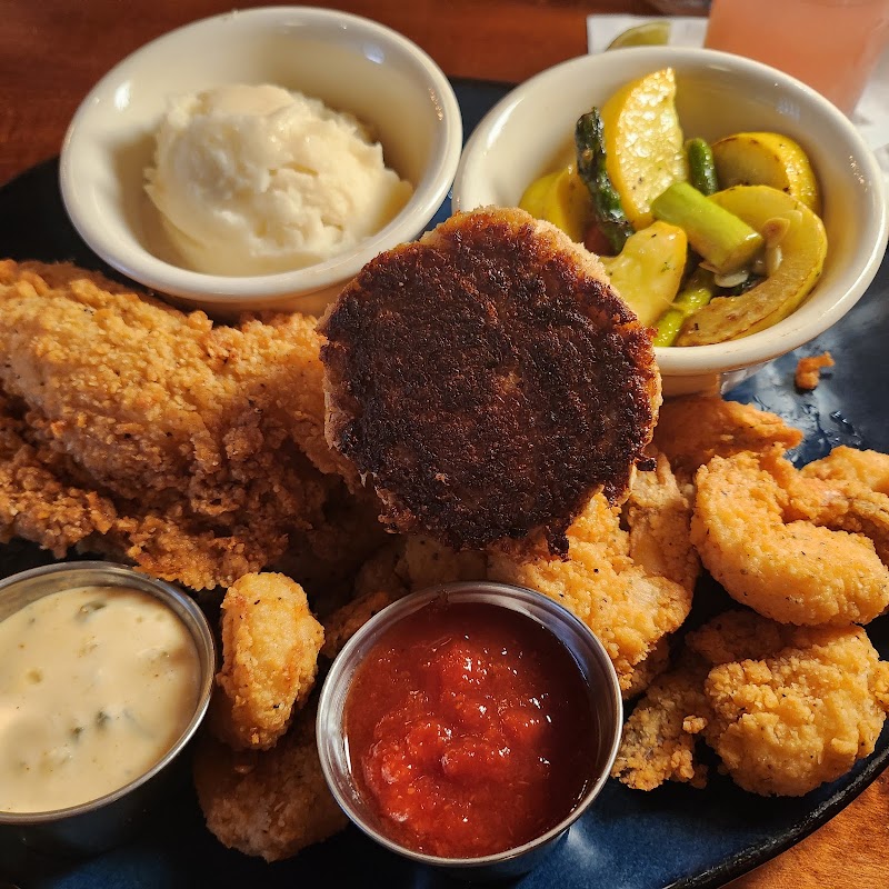Food and interior photo 3 at Blue Marlin in Columbia