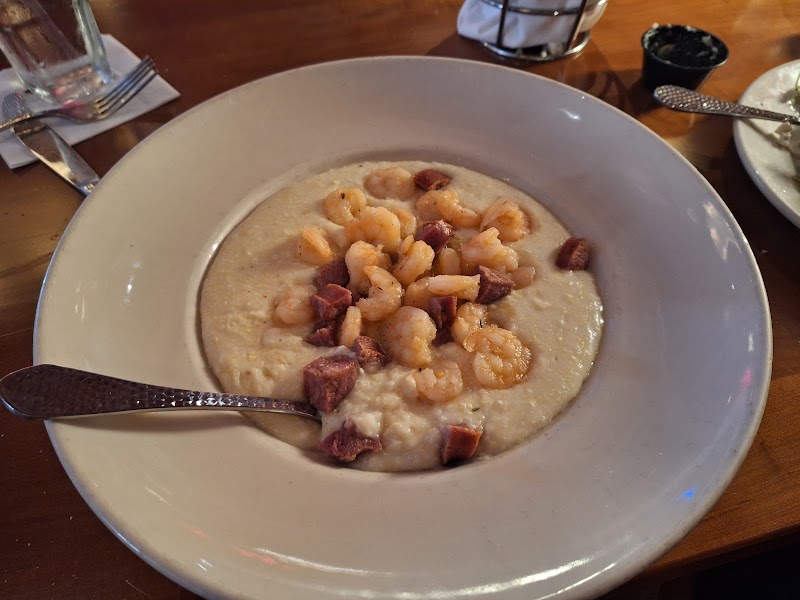 Food and interior photo 4 at Blue Marlin in Columbia