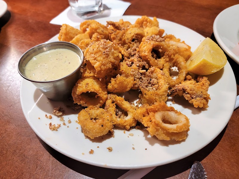Food and interior photo 2 at Blue Marlin in Columbia