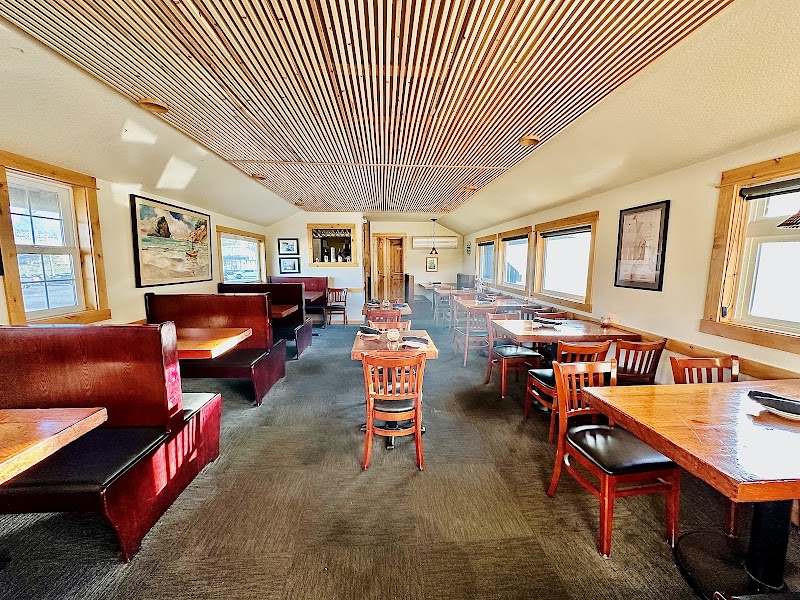 The Riverhouse Restaurant Pacific City in Pacific City