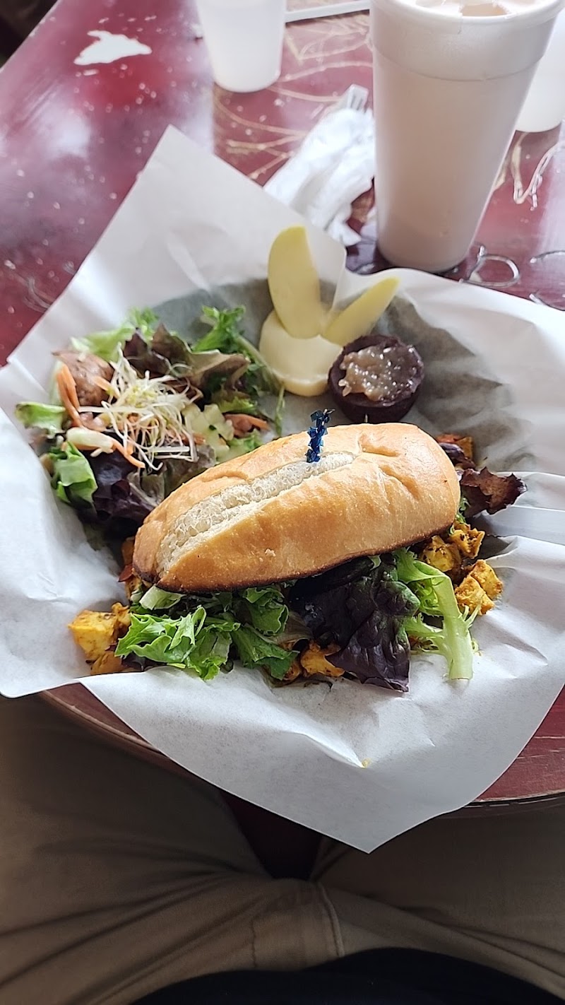 Food and interior photo 4 at Cottage Cafe & Catering in Casper
