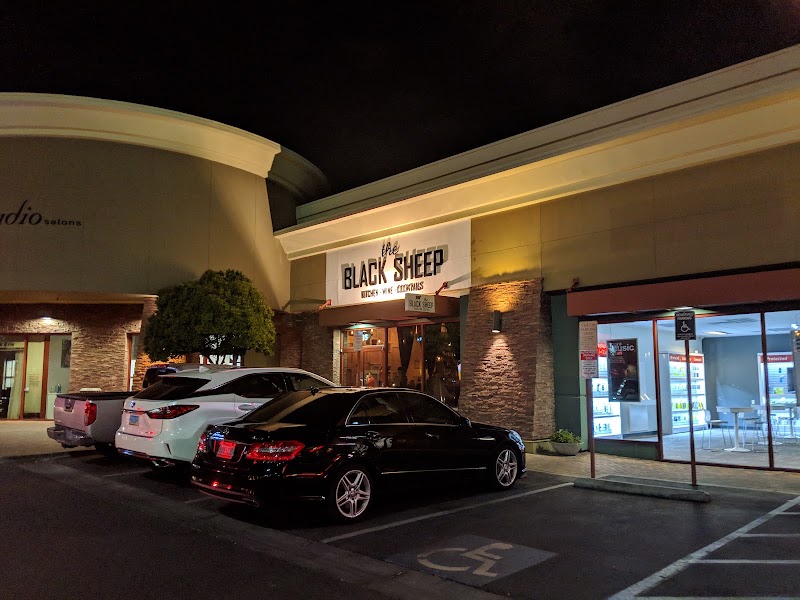 The Black Sheep in Las Vegas