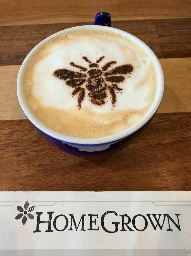 Food and interior photo 3 at HomeGrown Des Moines - Crescent in Des Moines