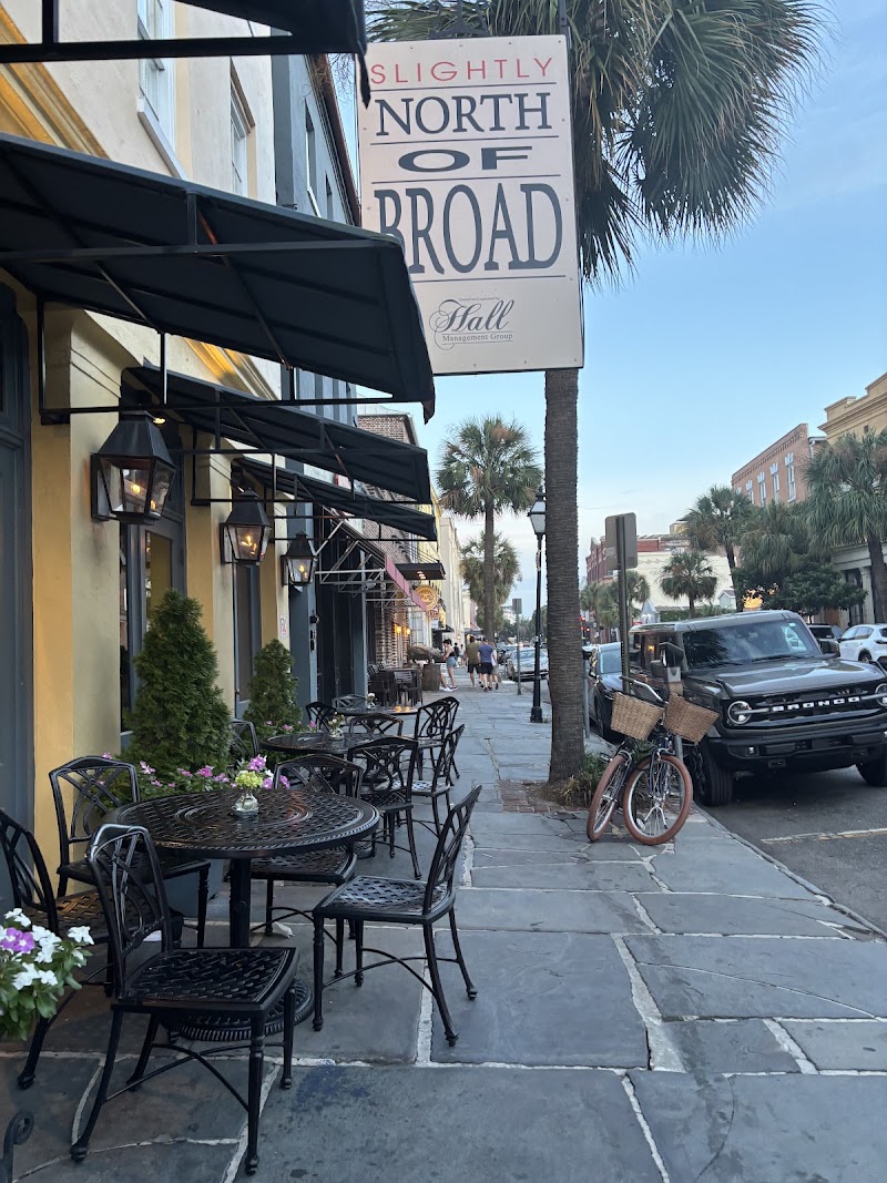 Food and interior photo 4 at Slightly North of Broad Restaurant in Charleston