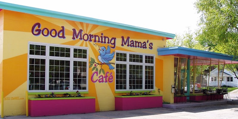 Good Morning Mama's in Indianapolis