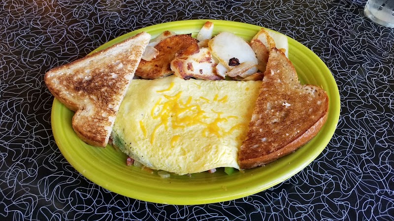 Food and interior photo 1 at Good Morning Mama's in Indianapolis