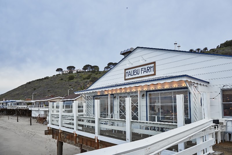 Food and interior photo 4 at Malibu Farm Restaurant at the Pier in Malibu