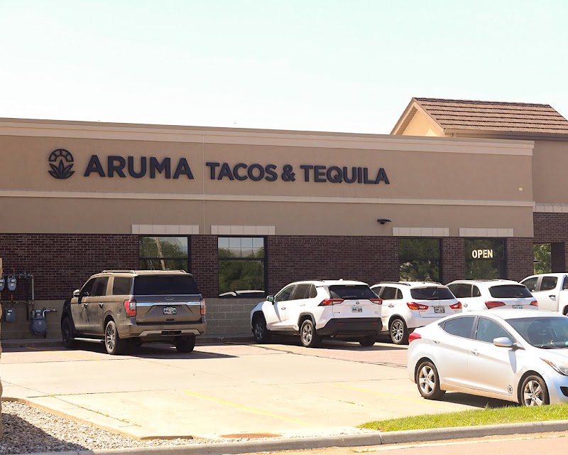 Food and interior photo 1 at Aruma Tacos & Tequila in Sioux Falls