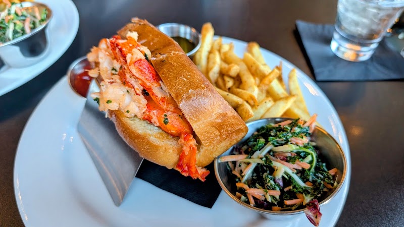 Food and interior photo 4 at Rockfish Public House in York