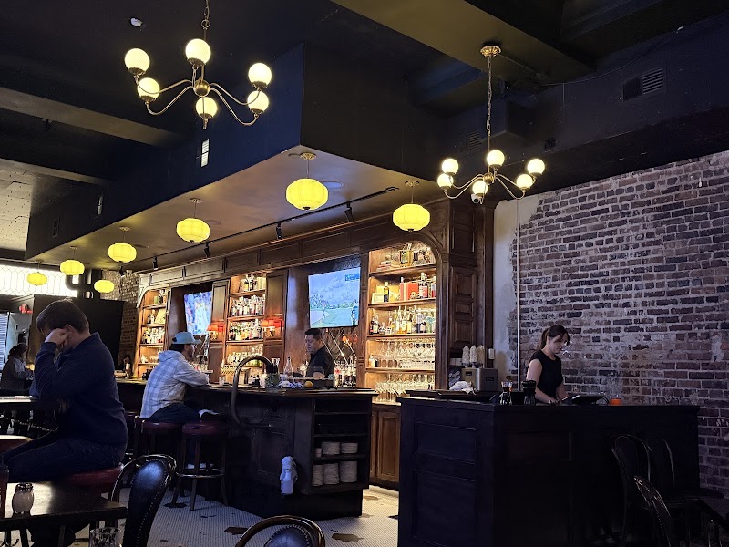 Food and interior photo 3 at The Wise Guy in Kansas City
