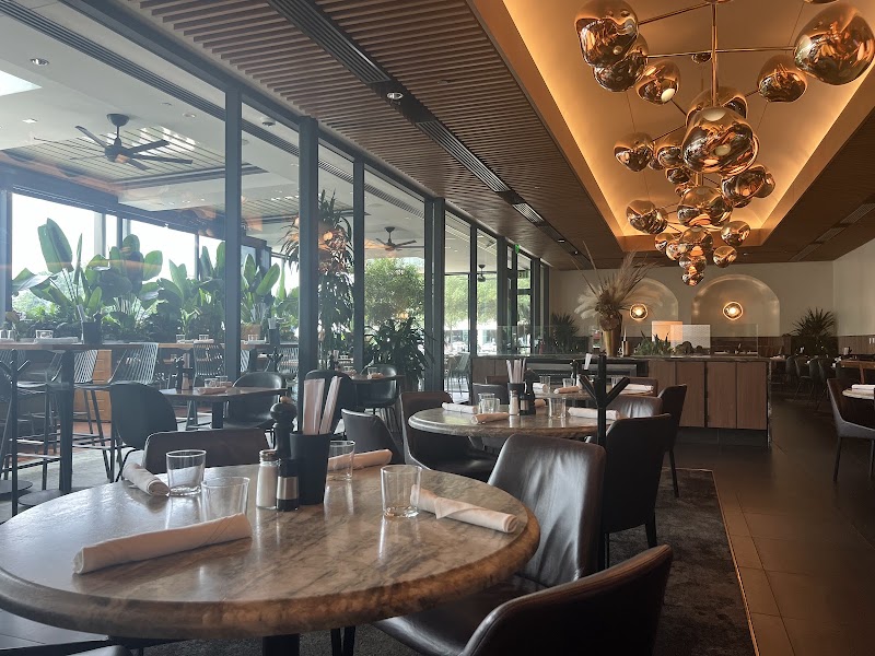 Food and interior photo 1 at JOEY Dallas in Dallas