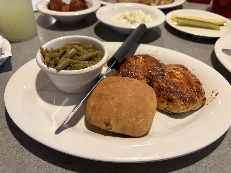 Food and interior photo 5 at Catfish Hole Fayetteville in Fayetteville