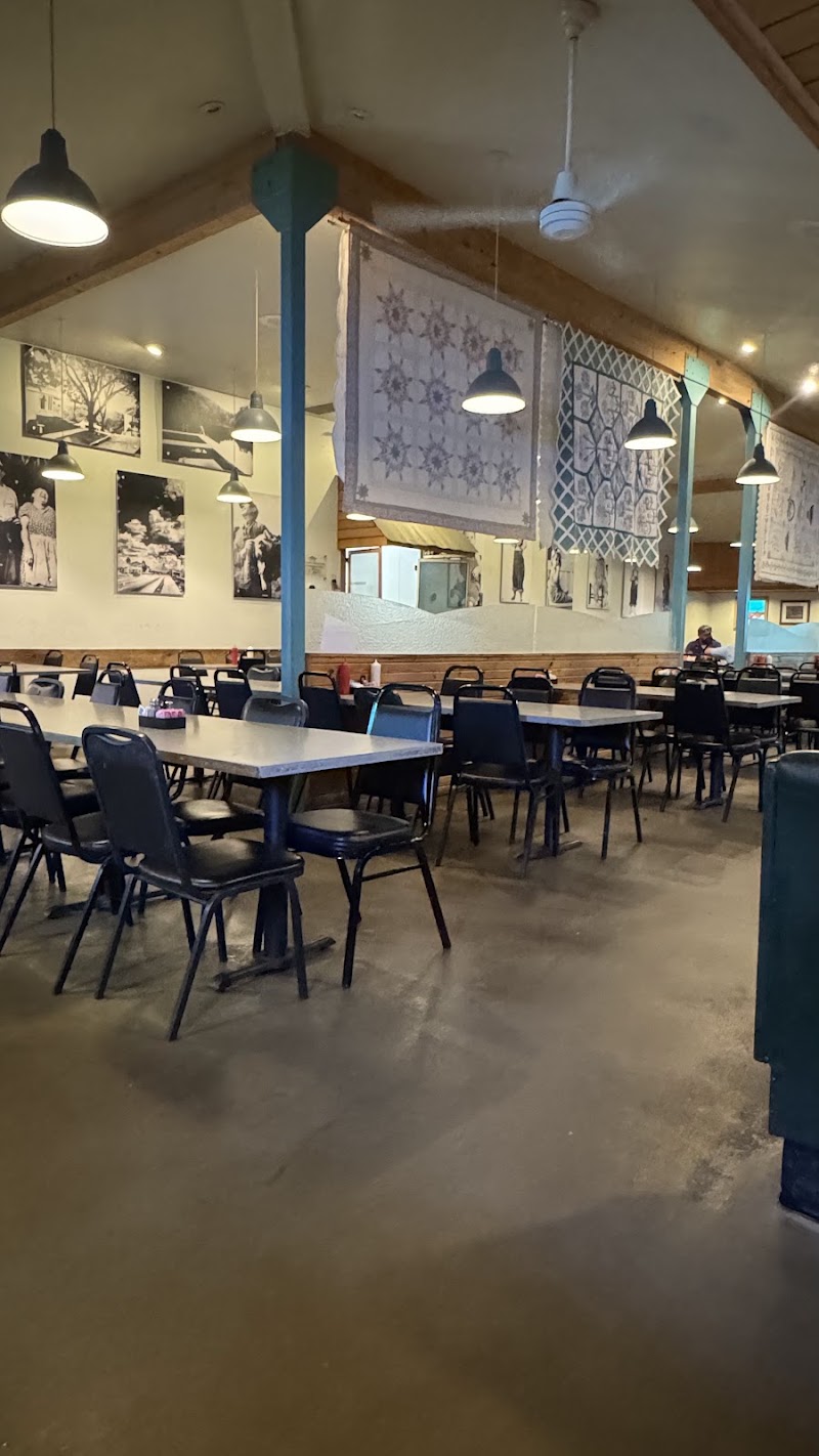 Food and interior photo 4 at Catfish Hole Fayetteville in Fayetteville