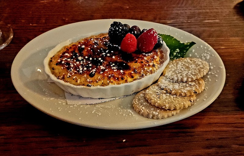 Food and interior photo 1 at Curious Goods in Germansville
