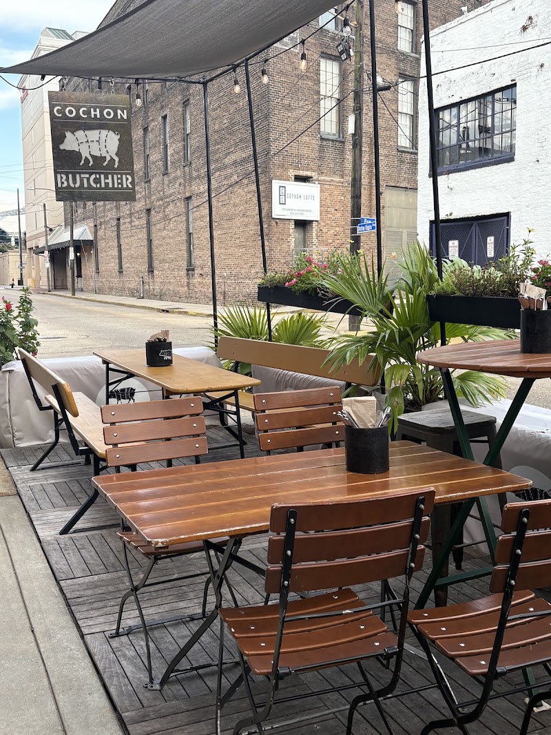 Cochon Butcher in New Orleans