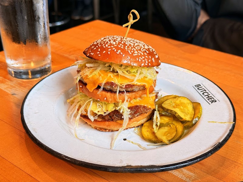 Food and interior photo 3 at Cochon Butcher in New Orleans