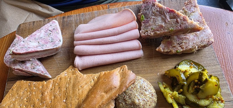 Food and interior photo 4 at Cochon Butcher in New Orleans