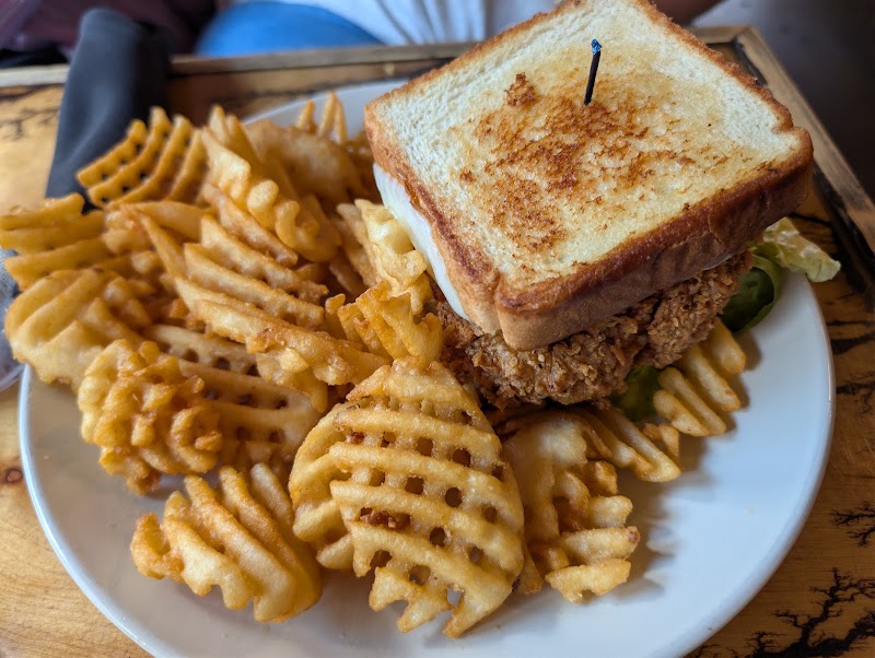 Food and interior photo 4 at The Press in Oklahoma City