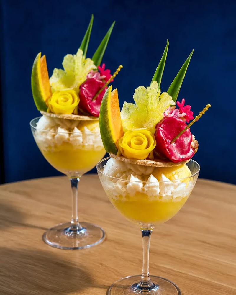 Food and interior photo 2 at Casa D'angelo New York in New York