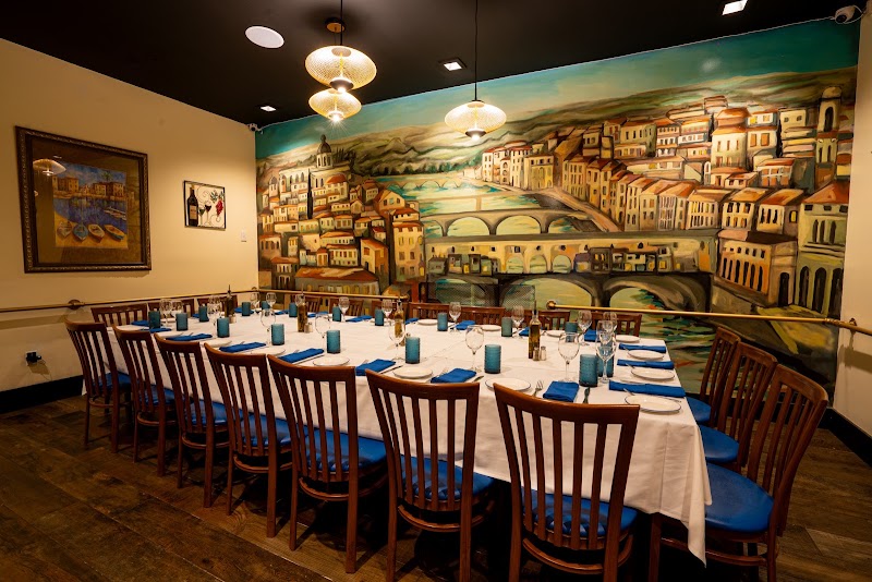 Food and interior photo 3 at Casa D'angelo New York in New York