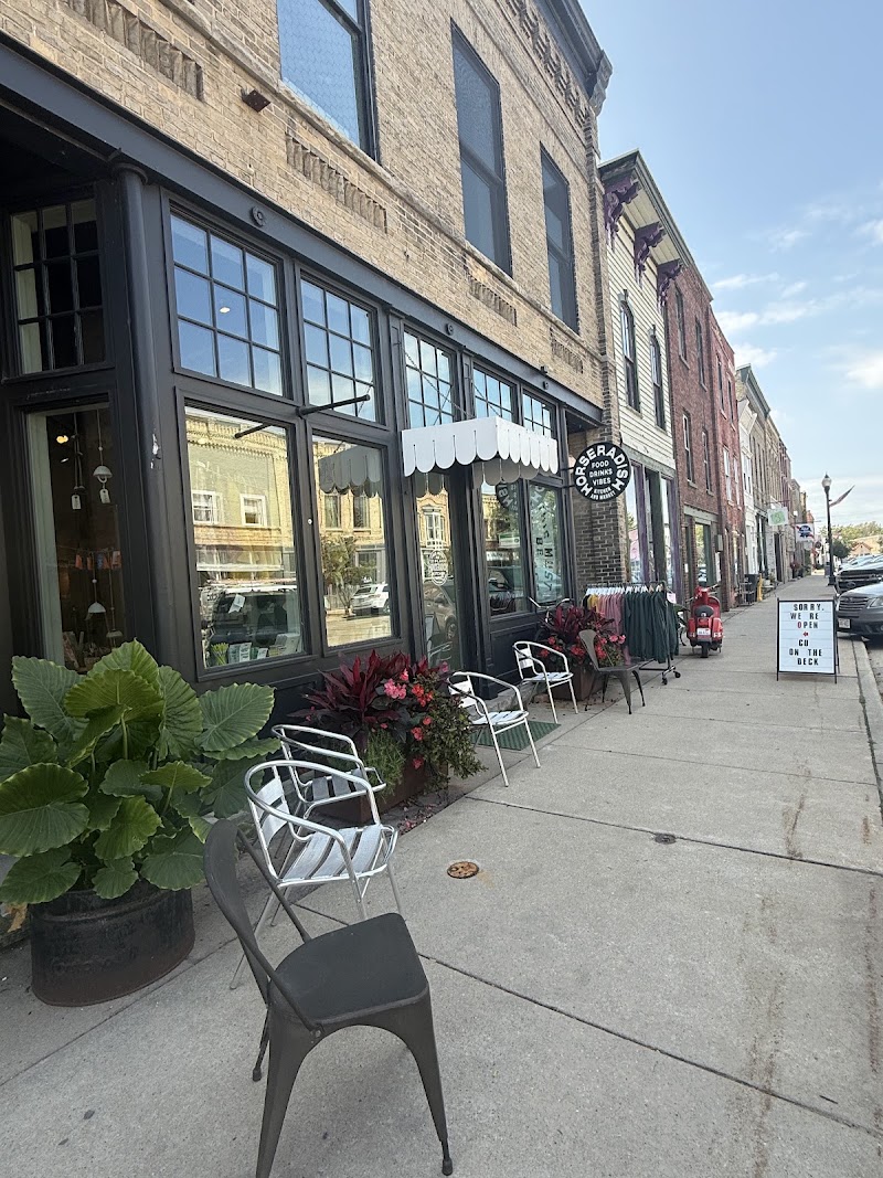 Food and interior photo 3 at Horseradish Kitchen + Market in Princeton