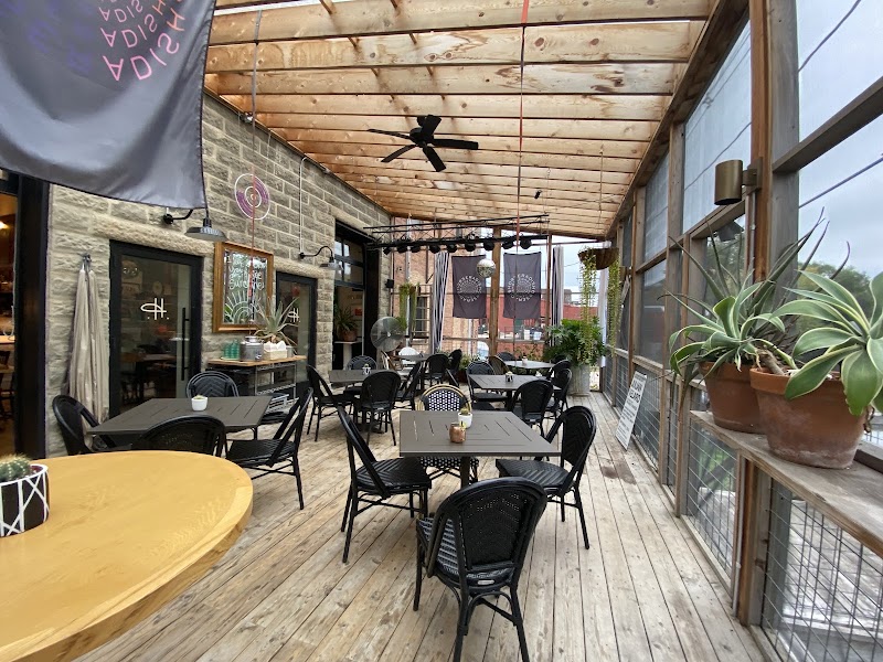 Food and interior photo 5 at Horseradish Kitchen + Market in Princeton