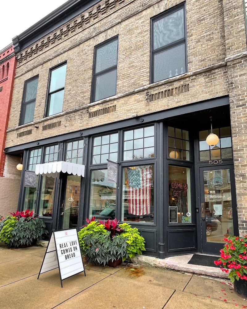 Horseradish Kitchen + Market in Princeton
