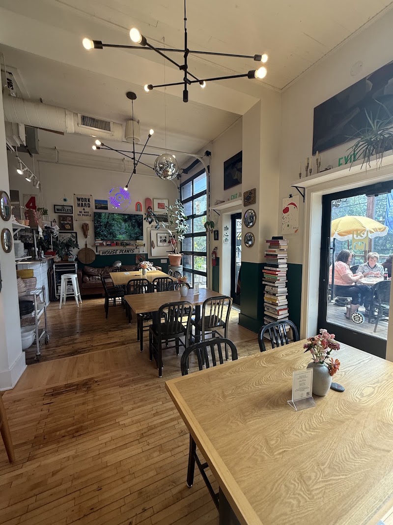Food and interior photo 2 at Horseradish Kitchen + Market in Princeton