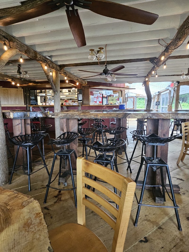 Food and interior photo 1 at The Little Red Schoolhouse, LLC in Campton