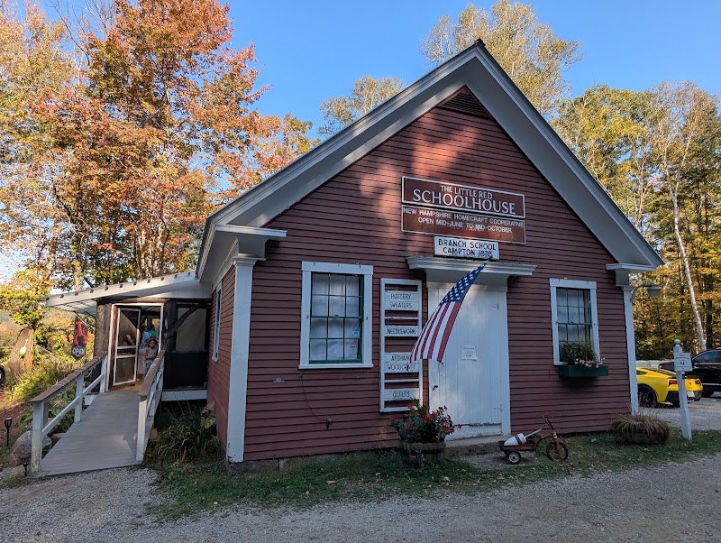 Food and interior photo 5 at The Little Red Schoolhouse, LLC in Campton