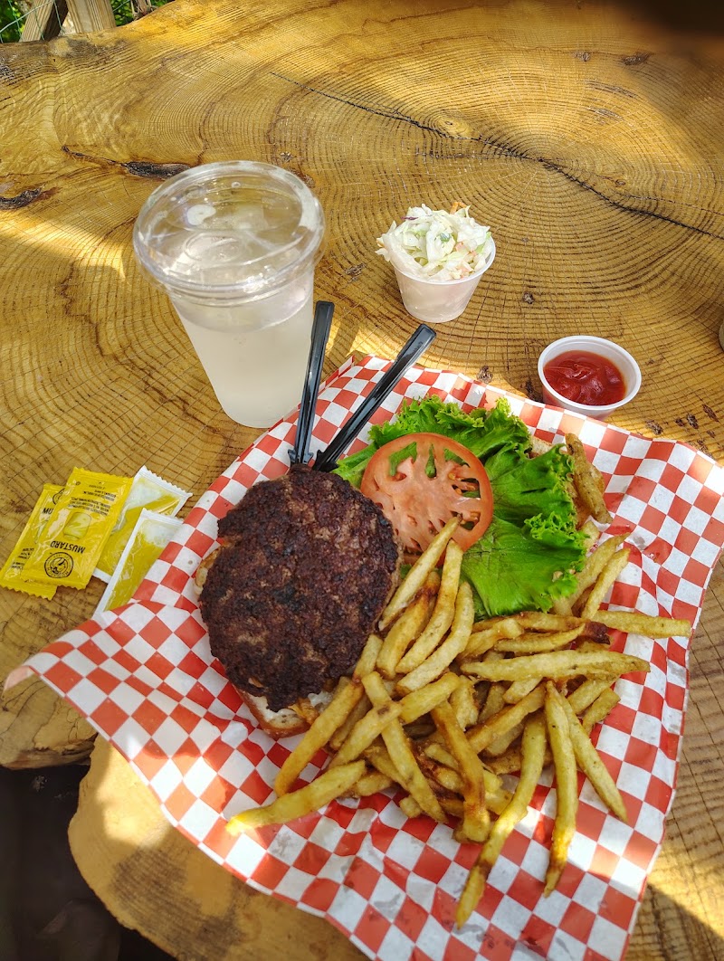 Food and interior photo 3 at The Little Red Schoolhouse, LLC in Campton
