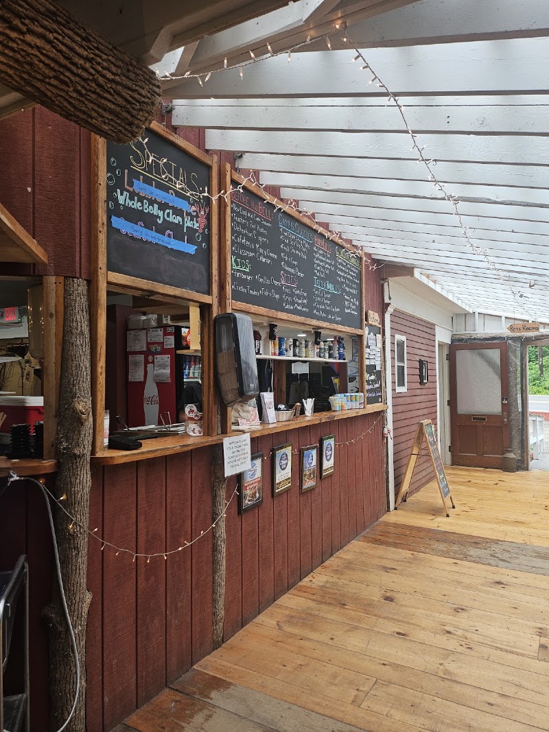 Food and interior photo 4 at The Little Red Schoolhouse, LLC in Campton