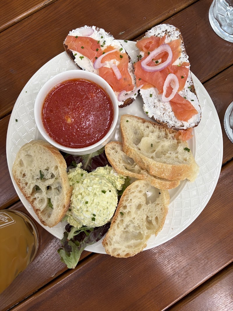 Food and interior photo 4 at Kentucky Native Café in Lexington
