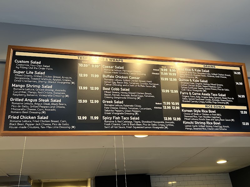 Food and interior photo 2 at The Best Sandwich Place in Washington