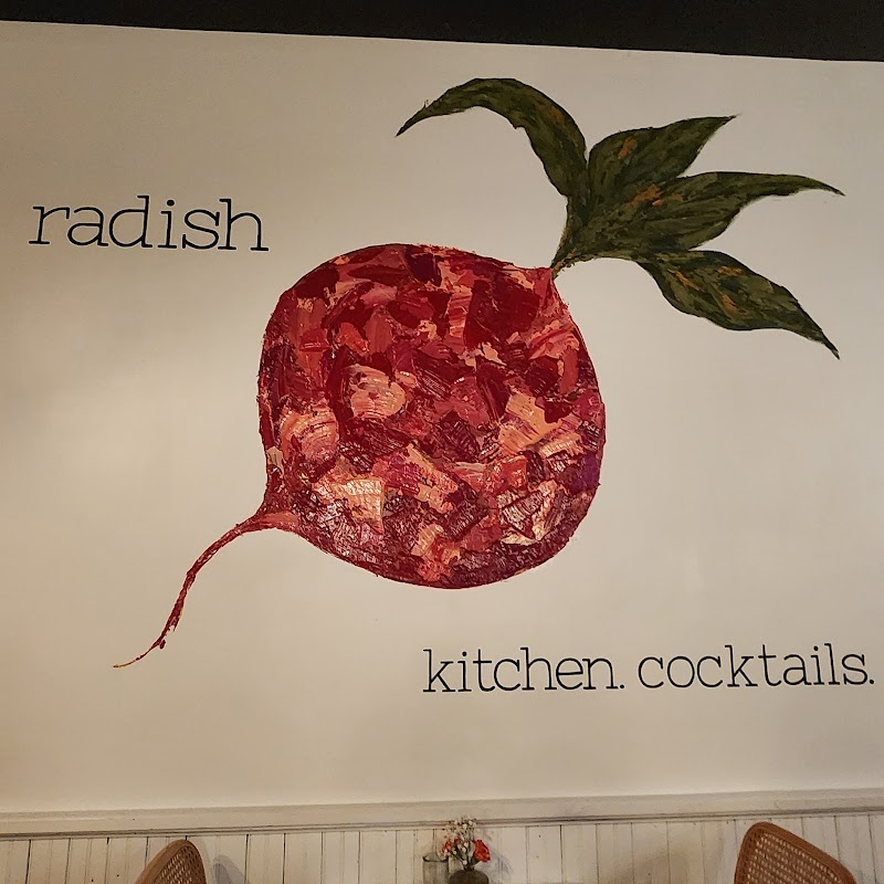 Food and interior photo 5 at Radish in Long Beach