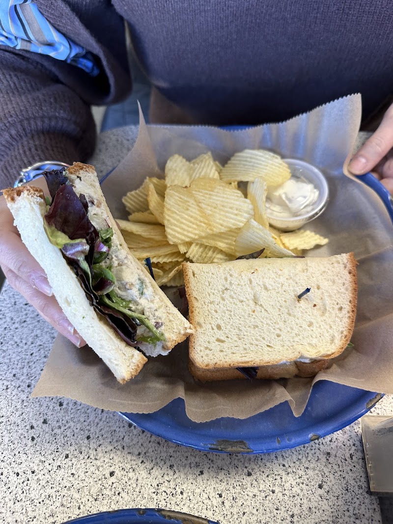 Food and interior photo 2 at Cross Creek Sandwich Shop in Conway