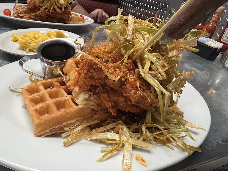 Food and interior photo 5 at Hash House A Go Go West Sahara in Las Vegas