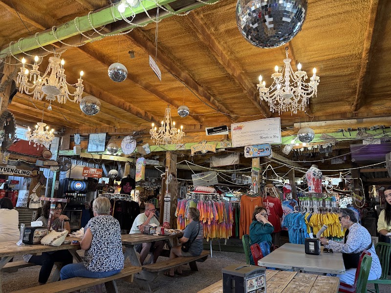 Food and interior photo 4 at The Shed Barbeque & Blues Joint in Ocean Springs