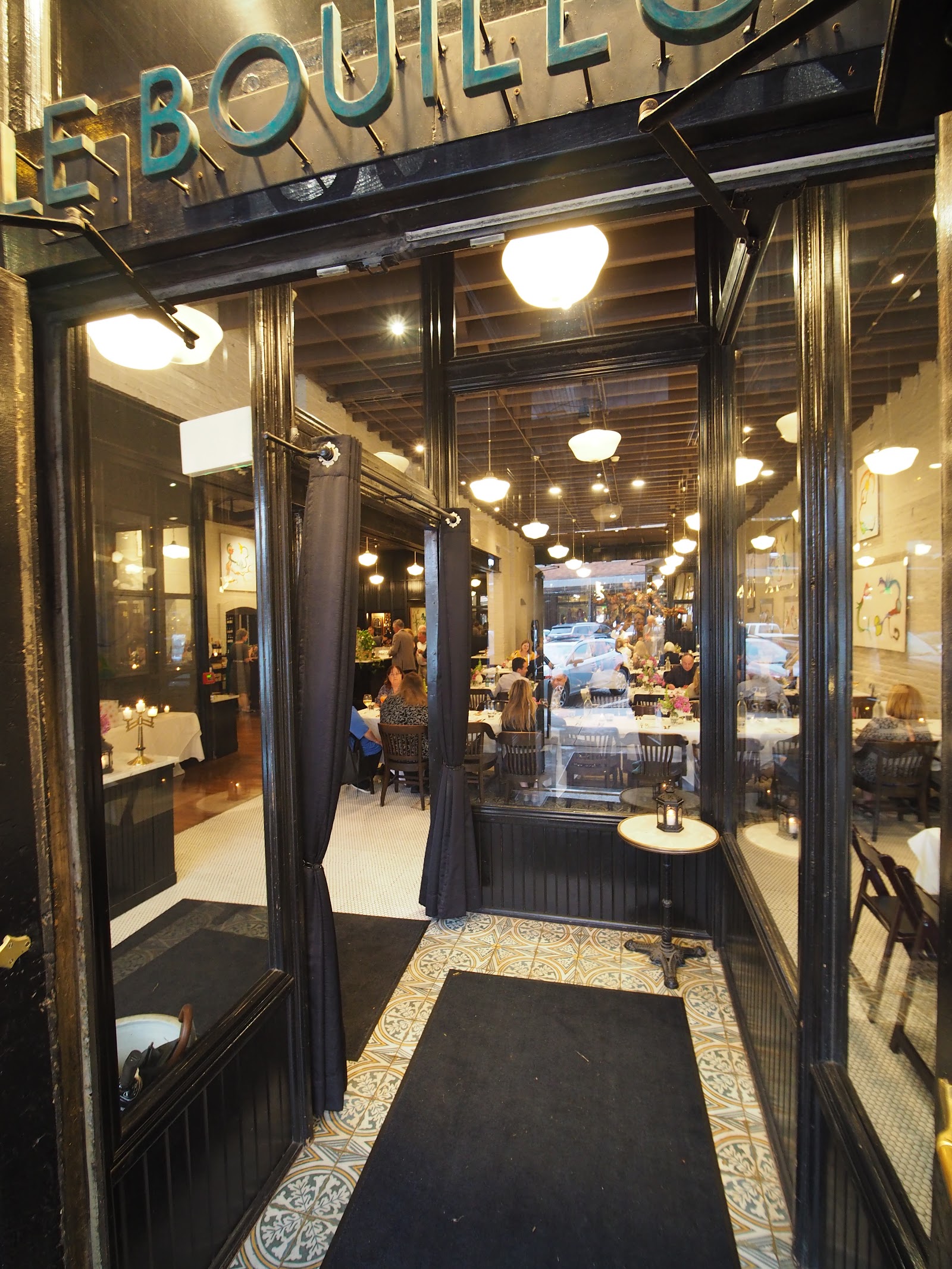 Le Bouillon in Omaha