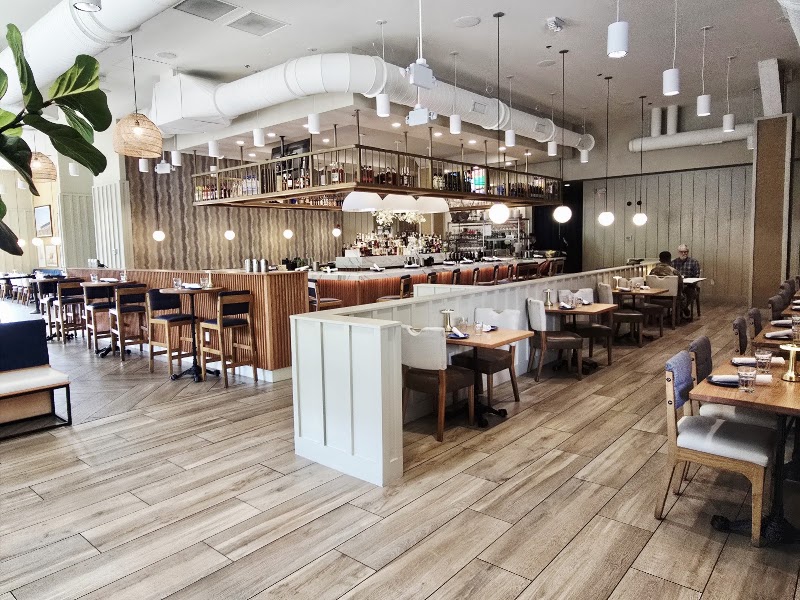 Food and interior photo 4 at The Finch in Nashville
