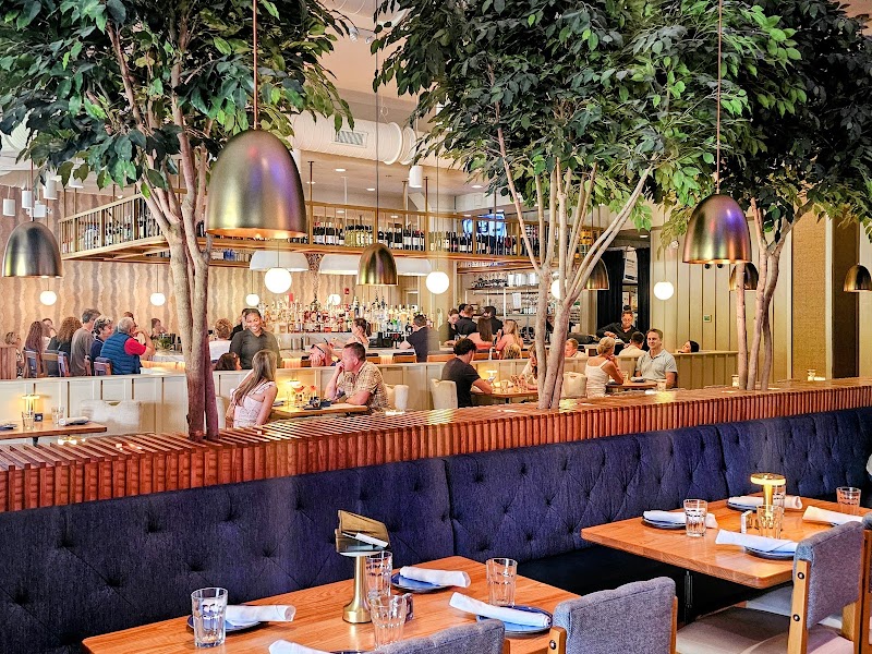 Food and interior photo 4 at The Finch in Nashville
